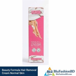 Beauty Formula Hair Removal Cream Normal Skin