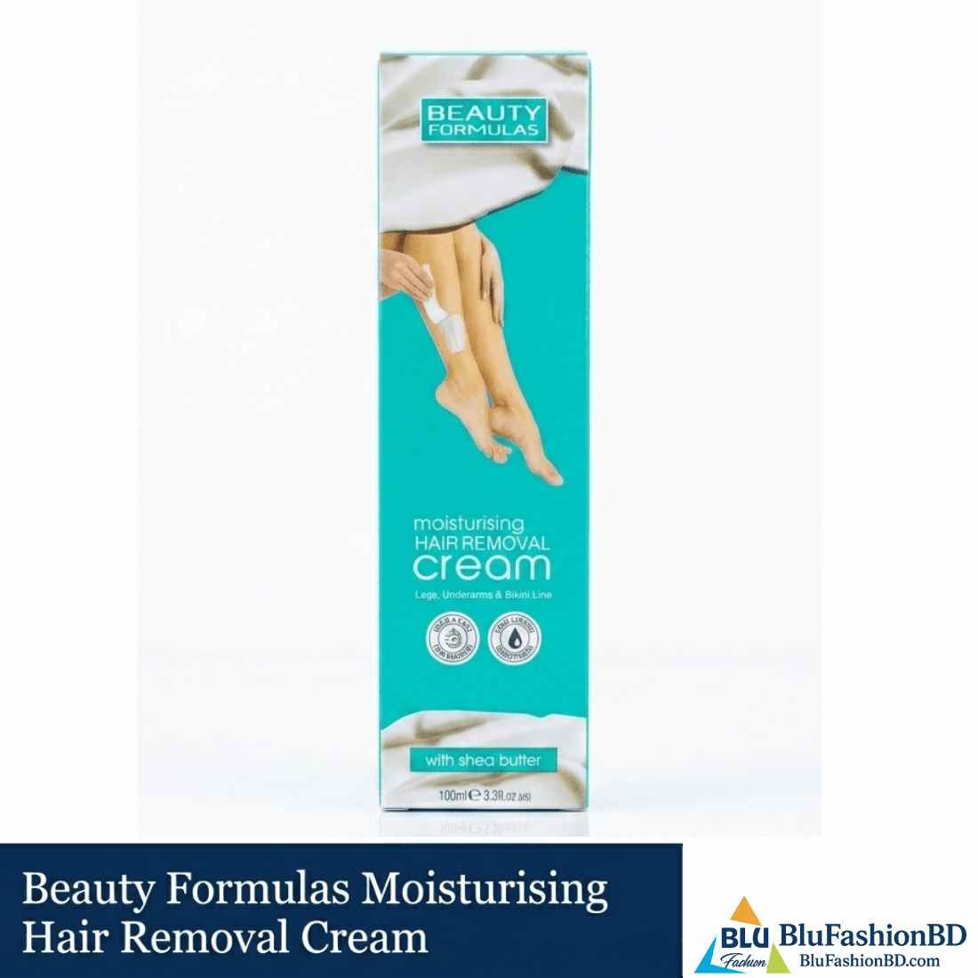 Moisturising Hair Removal Cream