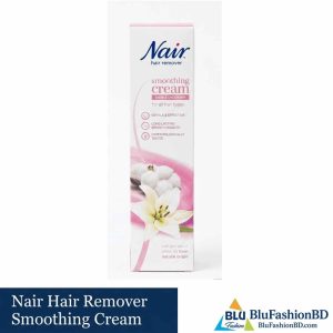 Nair Hair Remover Smoothing Cream