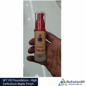 W7 HD Foundation