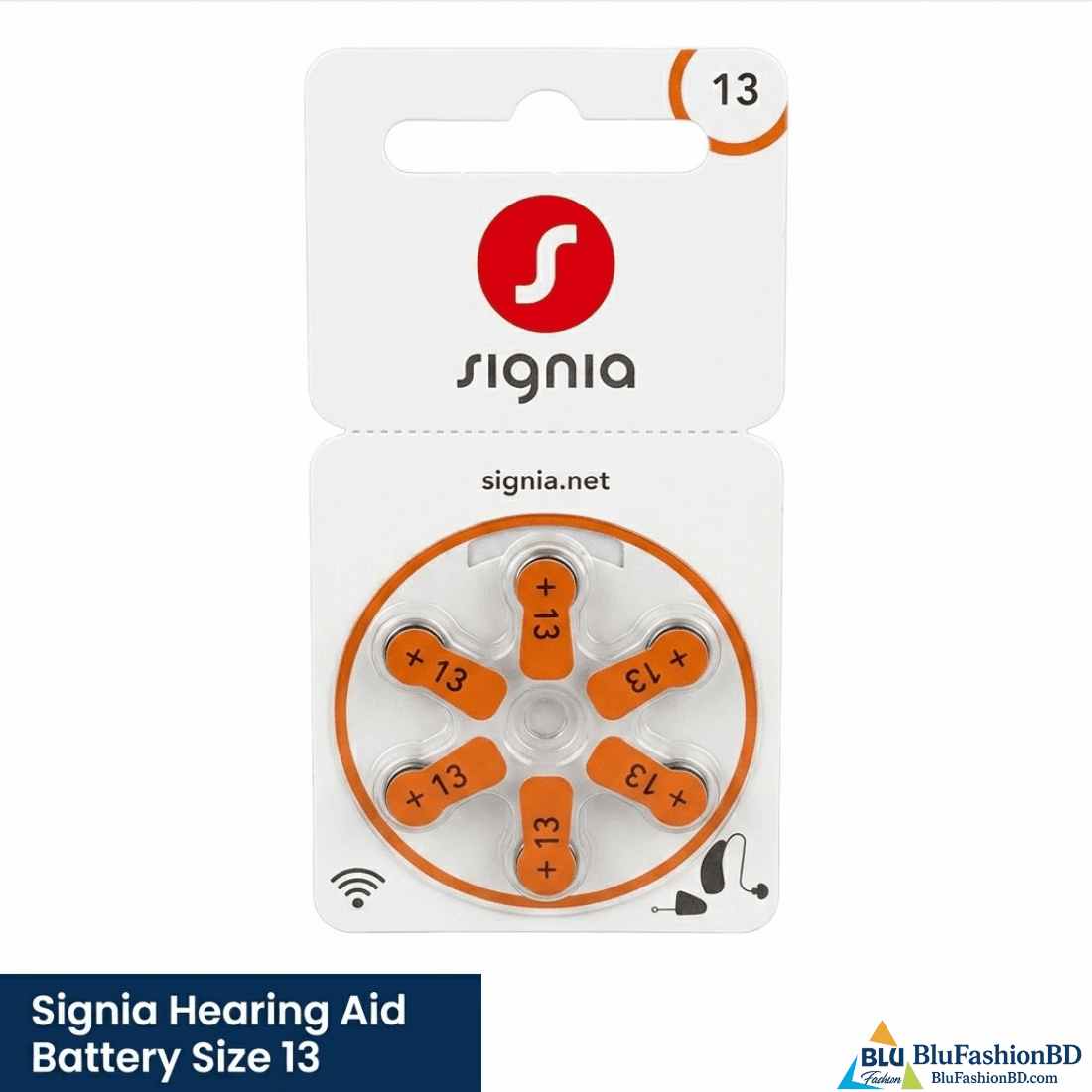 Hearing Aid Battery Hearing Aid Battery