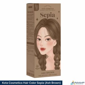 Kota Hair Color-Sepia (Ash Brown)