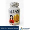 Mulan 4 in 1 Whitening Capsule