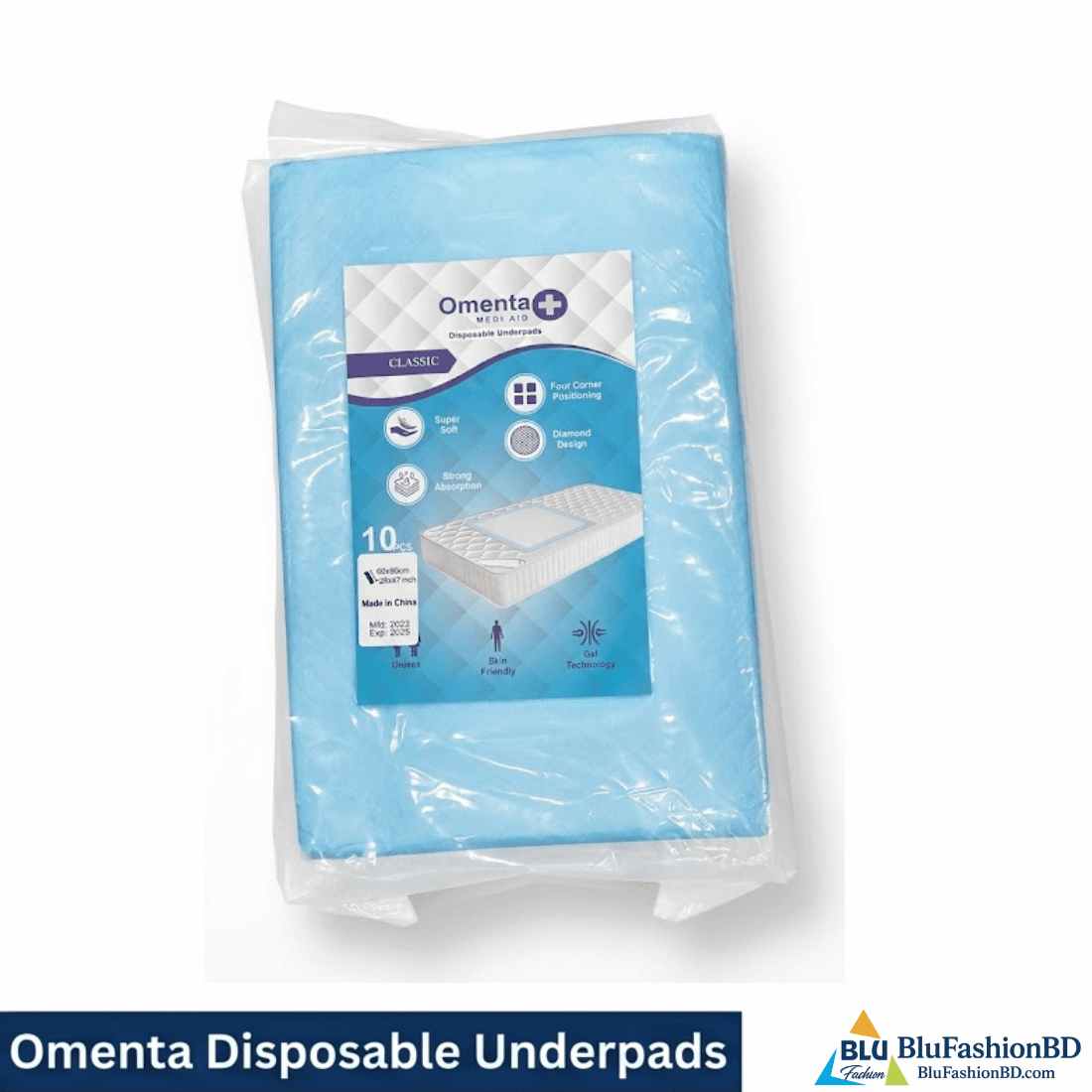 Omenta Disposable Underpads