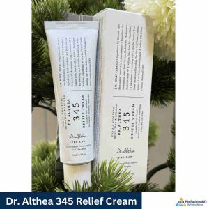 Dr. Althea 345 Relief Cream