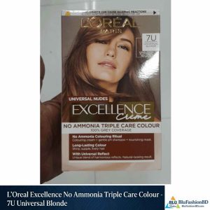 L'Oreal 7U Universal Blonde