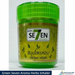 Green Seven Aroma Herbs Inhaler