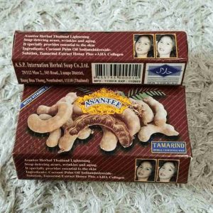 Tamarind Honey Herbal Soap