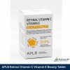 APLB Retinol Vitamin C Vitamin E Beauty Tablet