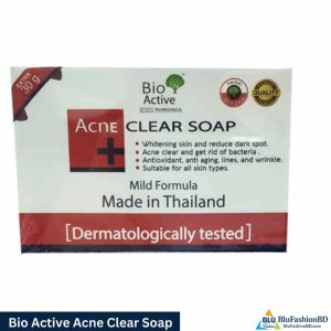 Bio Active Acne Soap