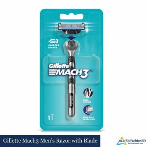 Gillette Mach3 Razor for Men