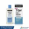 Neutrogena T/Gel Anti-Dandruff 2-in-1 Shampoo & Conditioner