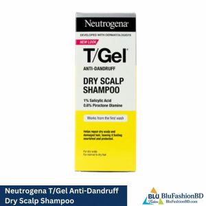 Neutrogena TGel Anti-Dandruff Scalp Relief Shampoo