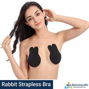 Rabbit Push Up Bra