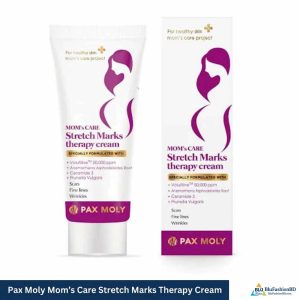 Title: Pax Moly Mom's Care Stretch Marks Therapy Cream