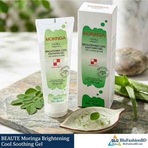 BEAUTE Moringa Brightening Cool Soothing Gel
