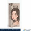 Kota Cosmetics Hair Color Cream Metal – Ash Grey