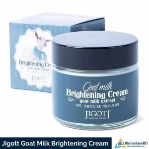 Jigott Goat Milk Brightening Cream