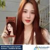 KOTA Hair Color Cream Auburn - Reddish Brown